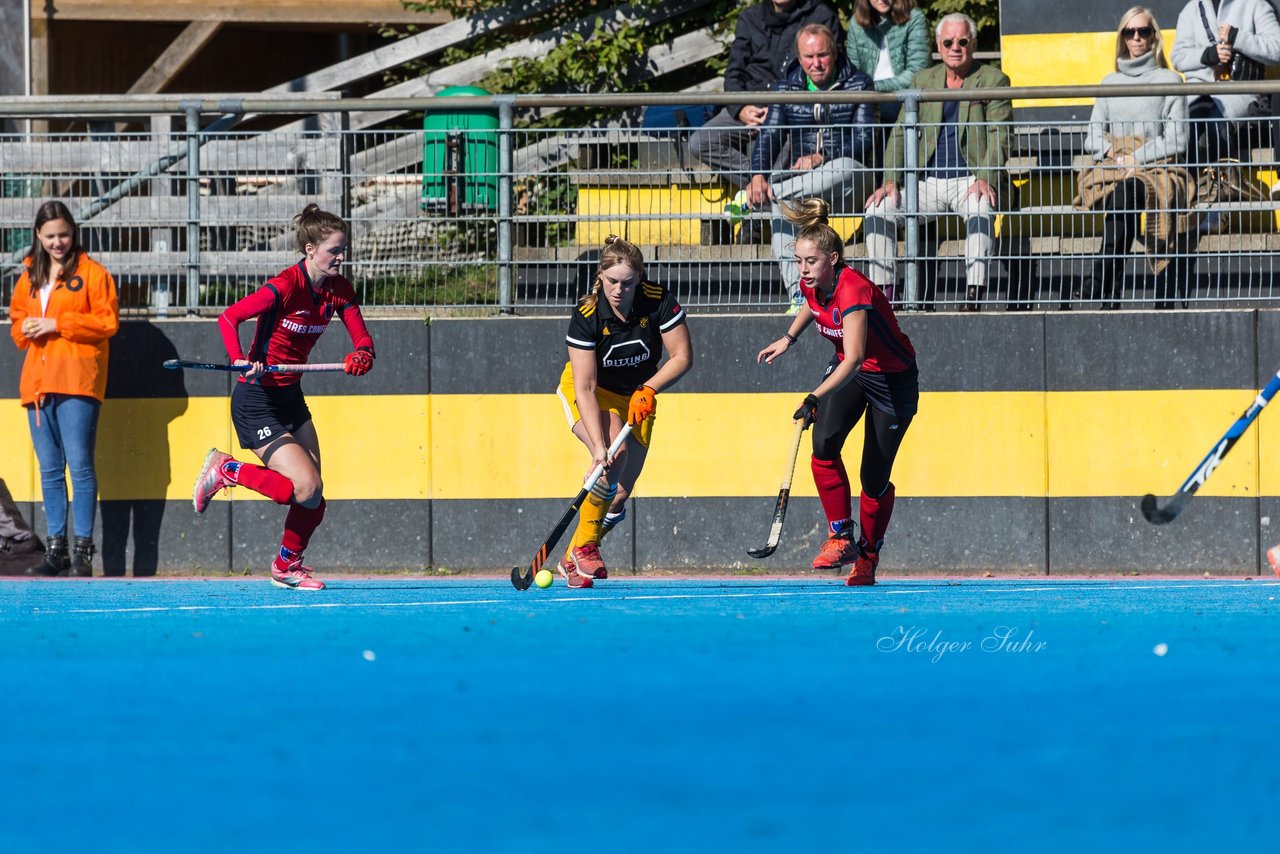 Bild 84 - Frauen Harvestehuder THC - Berliner HC : Ergebnis: 4:1